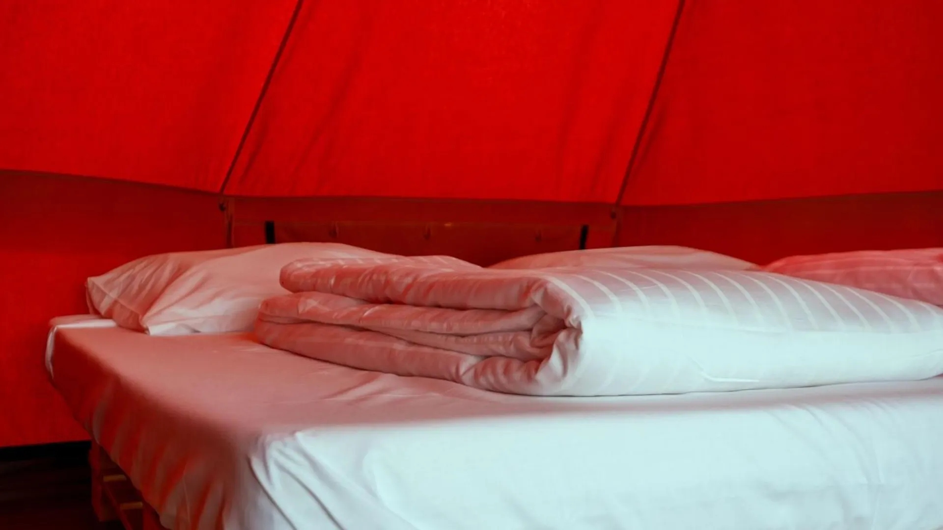 Glamping Camp Faro Hotel Portugal