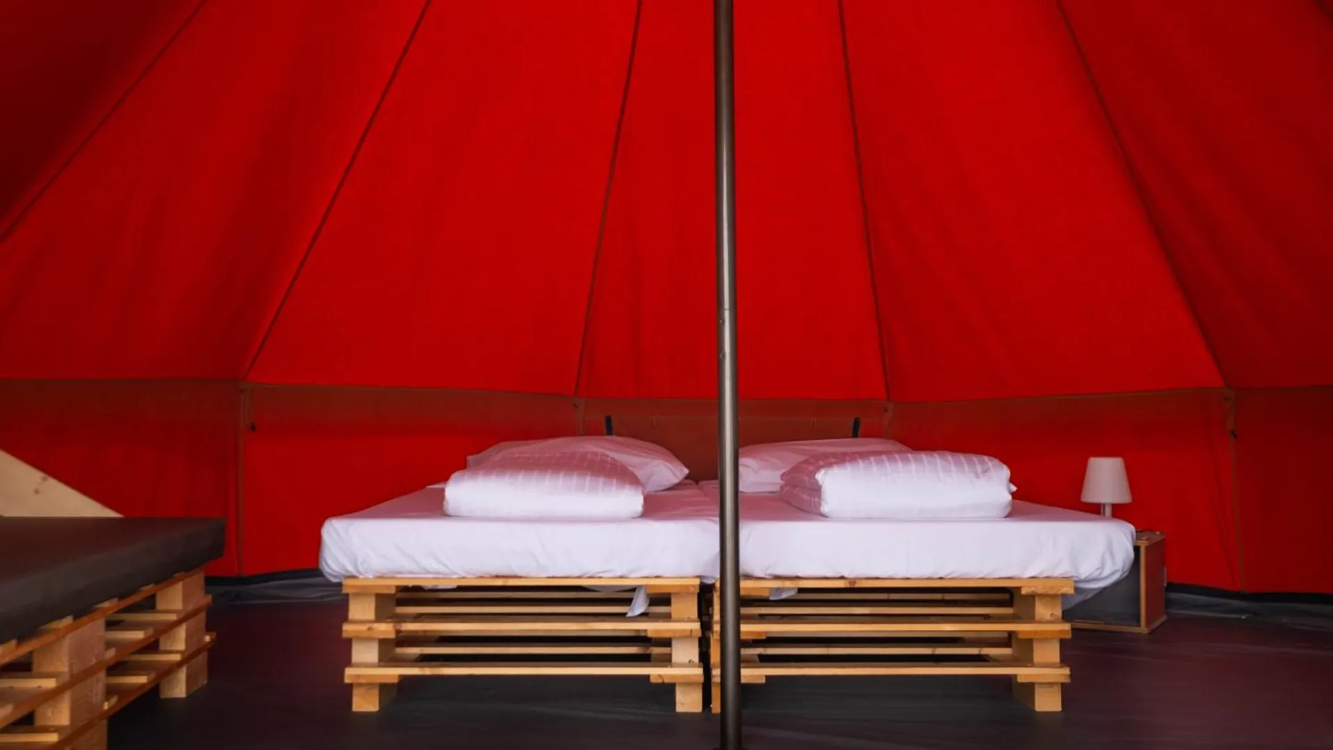 Luxury tent Glamping Camp Faro Hotel Portugal