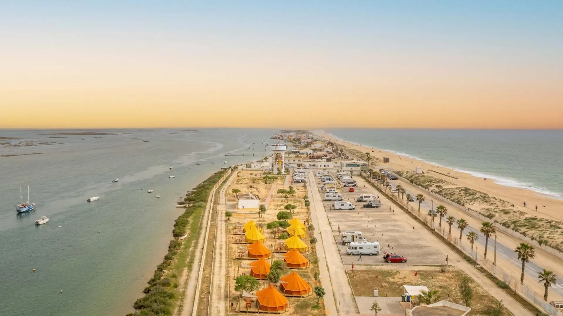 Glamping Camp Faro Hotel