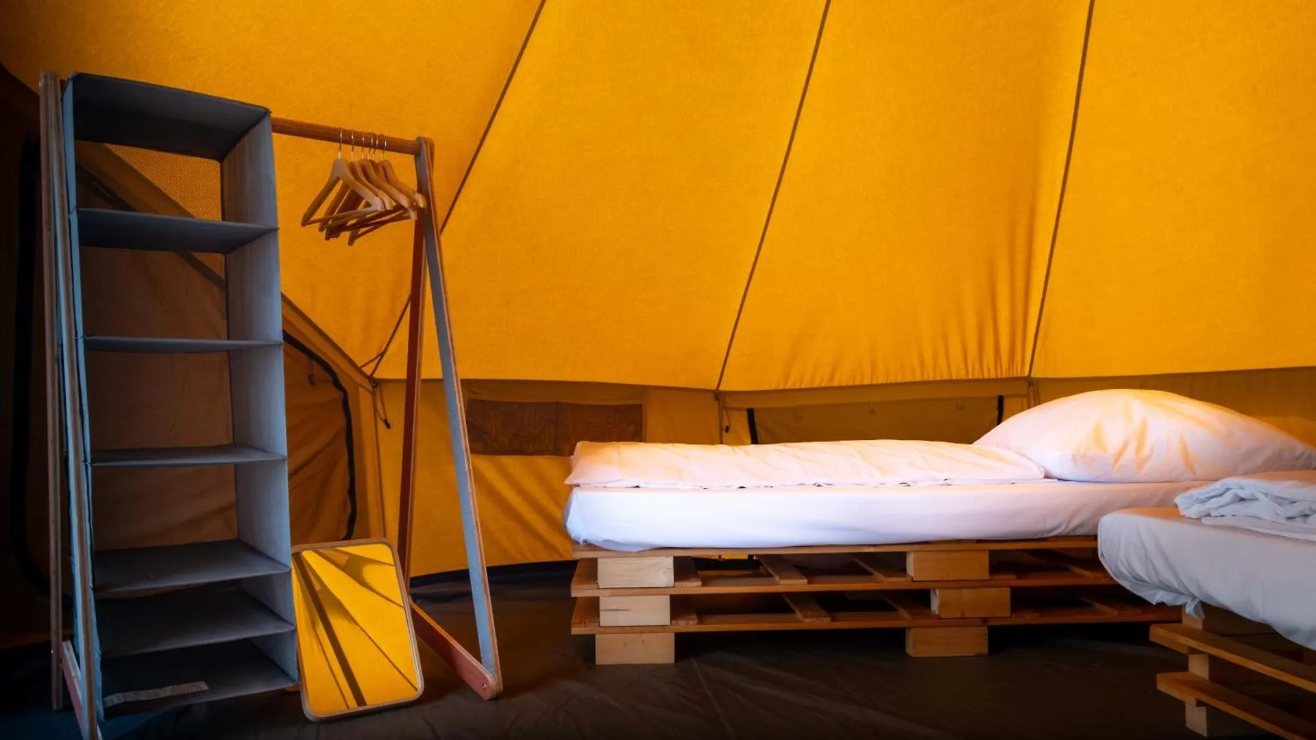 Glamping Camp Faro Hotel