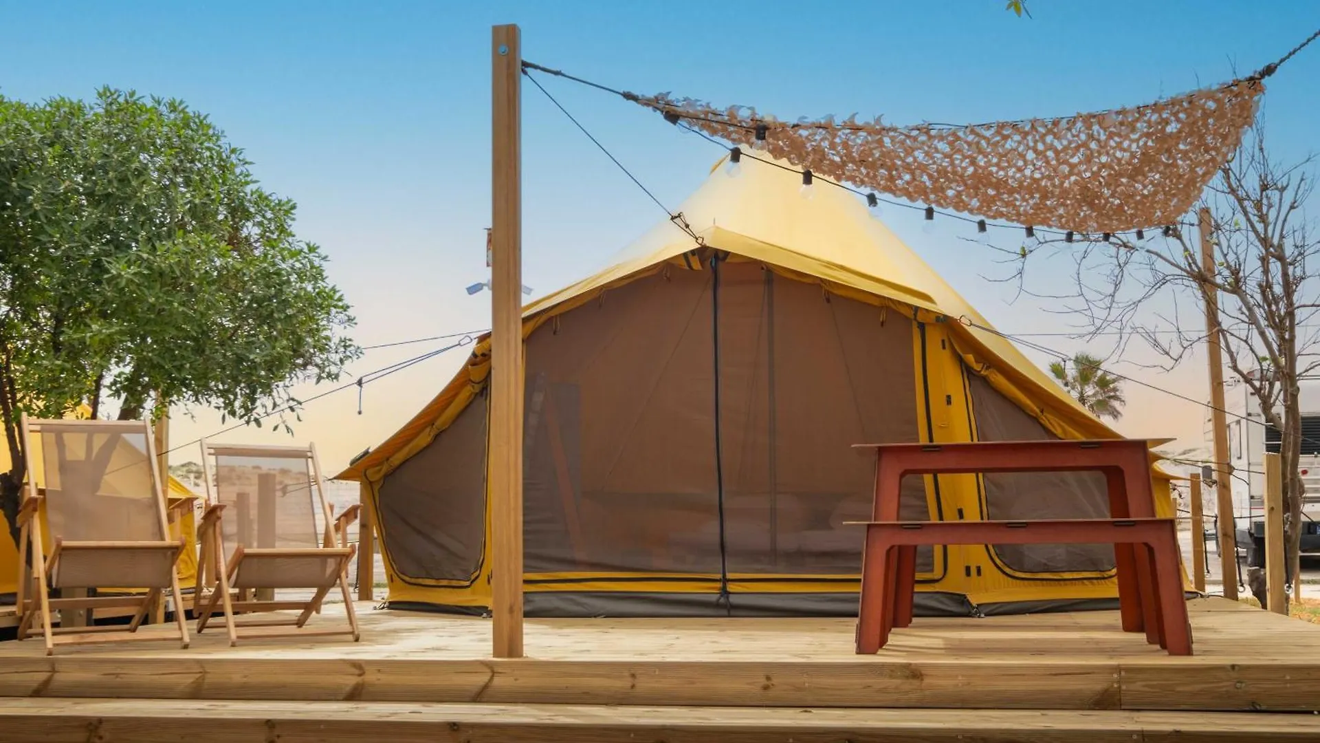 Glamping Camp Faro Hotel 0*,