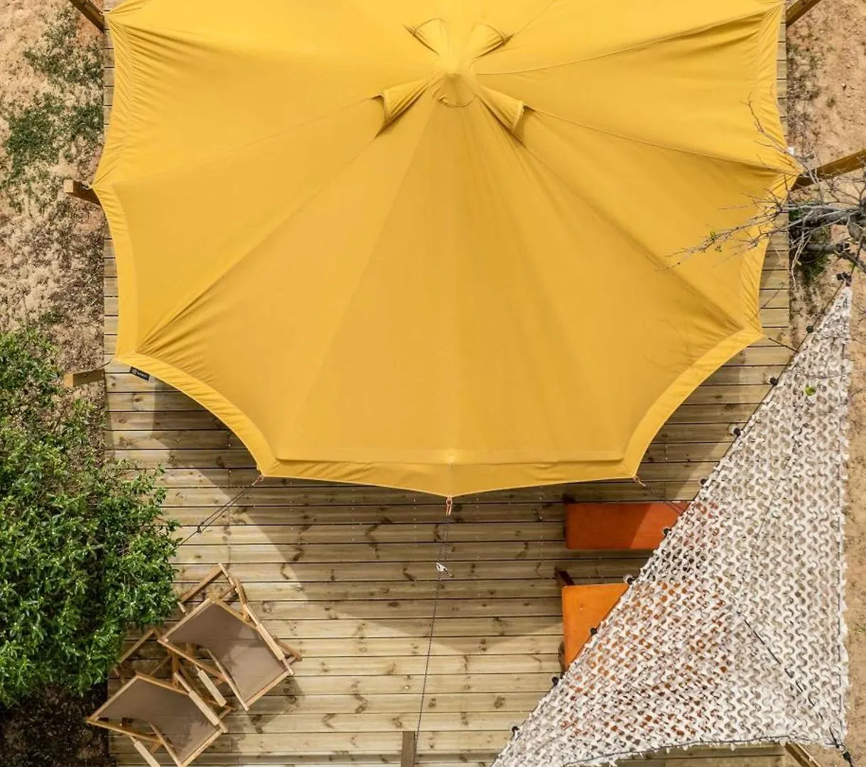 Glamping Camp Faro Hotel Portugal