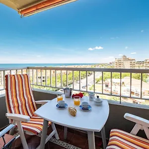 Bonito Piso A 1 Minuto De La Playa Apartamento La Antilla