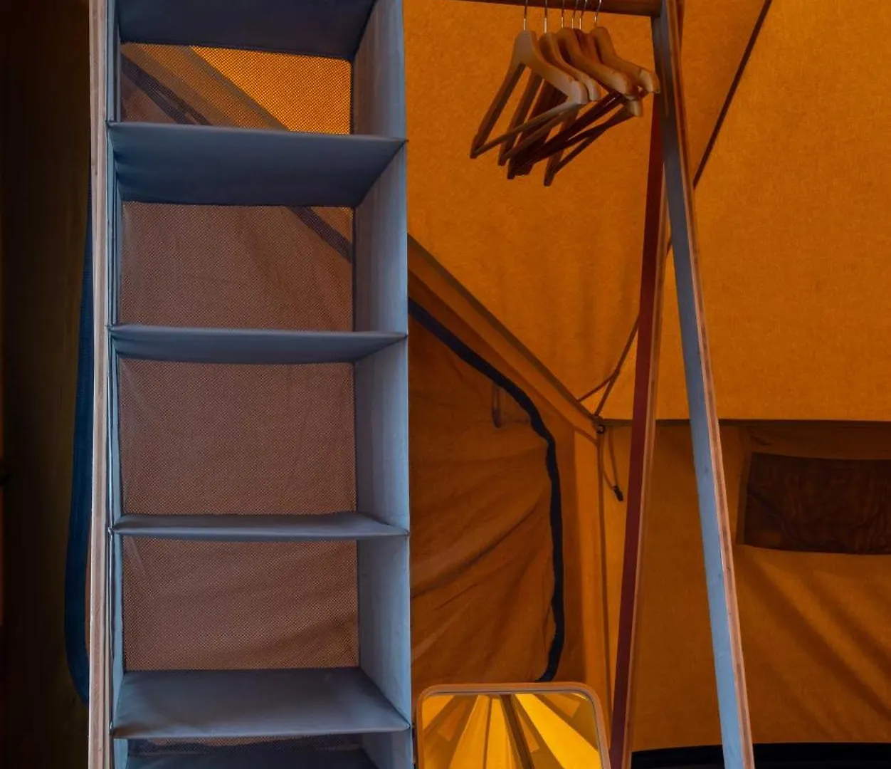 Luxury tent Glamping Camp Faro Hotel