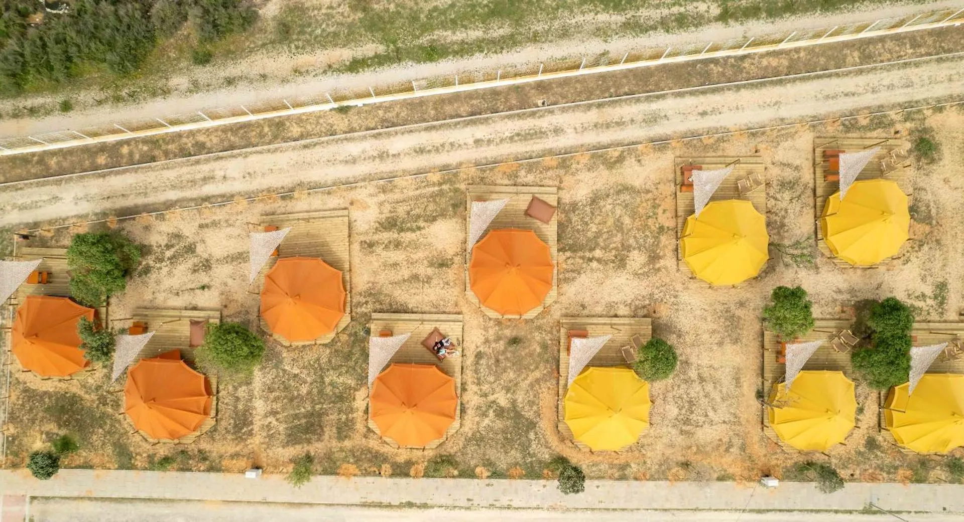 Glamping Camp Faro Hotel 0*,  Portugal